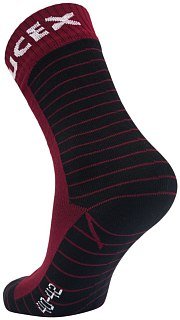 Носки Nucex НМ01 burgundy - фото 10
