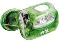 Фонарь Petzl Zipka plus 2 pistache