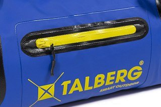 Гермосумка Talberg DRY BAG CITY 40 василёк - фото 5