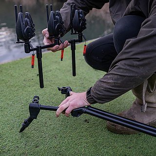 Подставка Avid Carp  Lok Down Low Pod род-под для удилищ - фото 2
