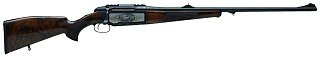 МП Карабин Mannlicher Luxus, кал. .375H&H Mag.+кофр