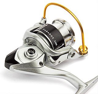 Катушка Nautilus Paradox 2500 Com - фото 4