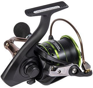 Катушка Feeder Concept Tur II 7 4000FD - фото 3