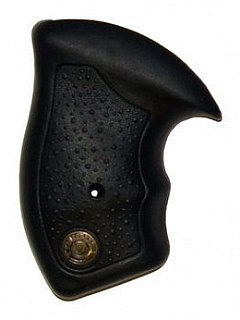 Рукоятка Taurus к револьверу ОООП резиновая короткая - фото 2
