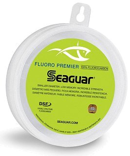 Леска Seaguar FC Fluoro Premier 22,9м 0,57мм 40lbs