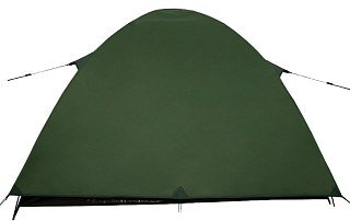 Палатка Totem Tepee 2 V2 зеленый - фото 5