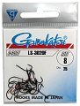 Крючок Gamakatsu LS-3020F black №8