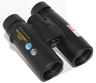 Бинокль Olympus 10x42 EX WP I