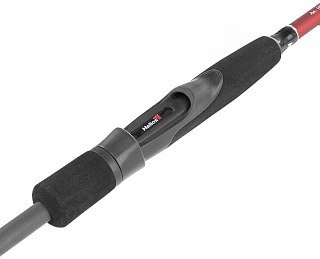 МП Удилище спиннинговое Worker 240LM, 2.4m, 2sec., 7-28g (HS-W-240LM) Helios - фото 8