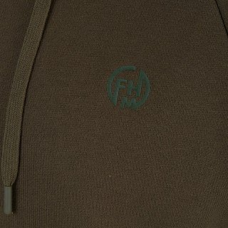 Худи FHM Wave V2 хаки - фото 5