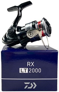 Катушка Daiwa 20 RX LT 2000 - фото 10