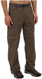 Брюки The North Face M Paramount peakII convertibl weimaran brow - фото 3