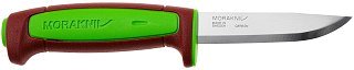 Нож Mora Basic 511 green - фото 4