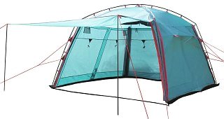 Палатка-шатер BTrace Camp зеленый - фото 3