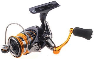 Катушка Daiwa 19 Revros LT 1000-XH - фото 1