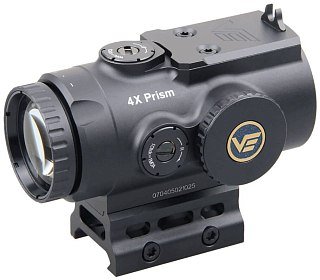 МП Оптический прицел  Vector Optics Paragon 4x24 Micro Prism - фото 4