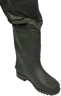 Вейдерс DAM Hydroforce nylon taslan chest wader - фото 5