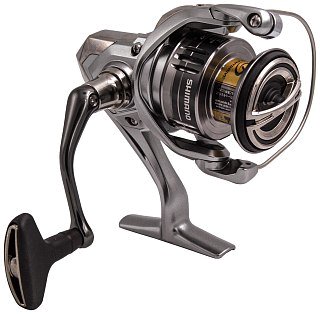 Катушка Shimano Nasci C3000FC - фото 1