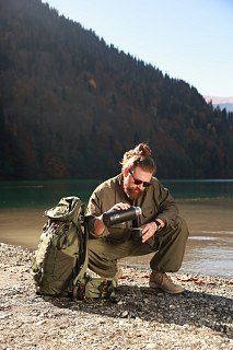 Термос Арктика 1000 мл черный - фото 6