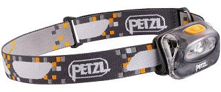 Фонарь Petzl Tikka Plus 2 mystic grey - фото 1