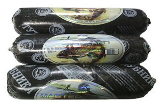 Паста фидерная Три Кита Master Carp 330гр клубника