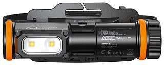 Фонарь Fenix налобный WH35RE взрывозащищенный - фото 4