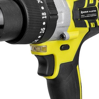 МП Шуруповерт-электробур 18V 6A 150 Нм (N-LB176S) Nisus - фото 15