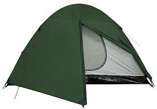 Палатка Totem Tepee 2 V2 зеленый - фото 3