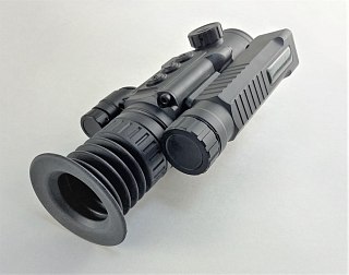 Тепловизионный прицел Venox Patriot 2.0 LRF 2,8x40 40/F1,0 50Гц 12мкм 384х288 - фото 4