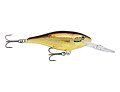 Воблер Rapala Shad rap SR07 GALB