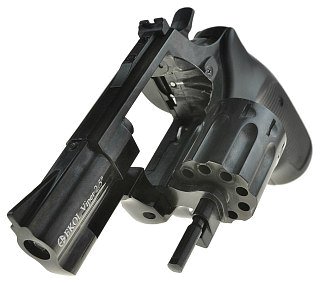 Револьвер Ekol Viper 5,6мм под капсюль Жевело - фото 4