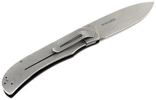 Нож Boker Exskelibur I framelock steel складной сталь D2 рукоять G1 - фото 3
