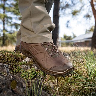 Ботинки Haix Black Eagle Nature GTX Mid - фото 4