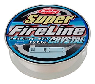 Шнур Berkley Super fireline crystal 150м 1,5мм