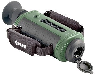 Тепловизор Flir Scout TS24 - фото 1