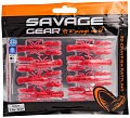 Приманка Savage Gear 3D Crayfish rattling 5,5см 1,6гр red UV 8шт