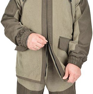 Костюм ХСН Rambler I islandiya хаки - фото 9