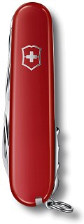 Нож Victorinox 91мм 15 функций красный - фото 3