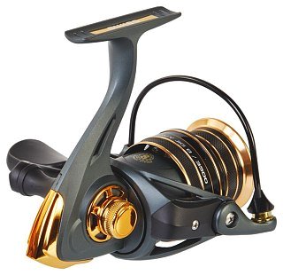 Катушка Salmo Elite heavy jig 8 2500FD - фото 3