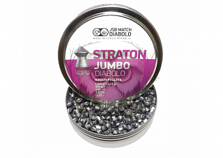 Пульки JSB Diabolo straton jumbo 5,5мм 1,030гр 500шт