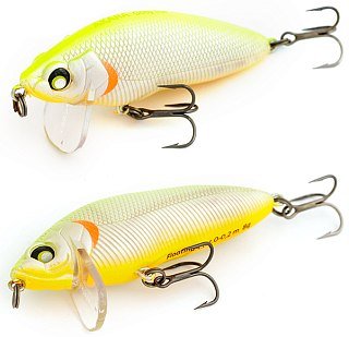 Воблер Akara Goby 65F 8 гр 2/7 oz 2,6 in цв A125