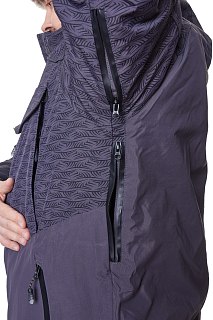 Костюм Grayling Тугур для рыбалки зимний -25 графит - фото 10