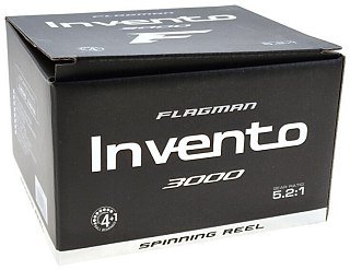 Катушка Flagman Invento 3000 - фото 7