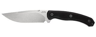 Нож Kershaw 1085M Diskin Hunter фикс. клинок рукоять текстол - фото 2