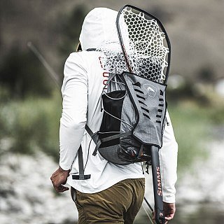 Рюкзак Simms Flyweight Backpack Smoke 25L - фото 4