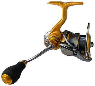 Катушка Daiwa 21 TD SOL MQ 2000S - фото 2