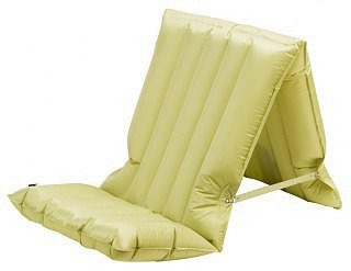 Матрас King Camp Chair bed надувной 196х72х8см 1,2кг - фото 1