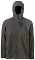 Толстовка Grundens Bering Pro Fleece Hoodie Metal 