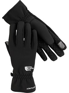 Перчатки The North Face M Apex black