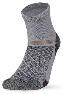Носки Talberg Andes Organic +25C серый 36-38 - фото 4
